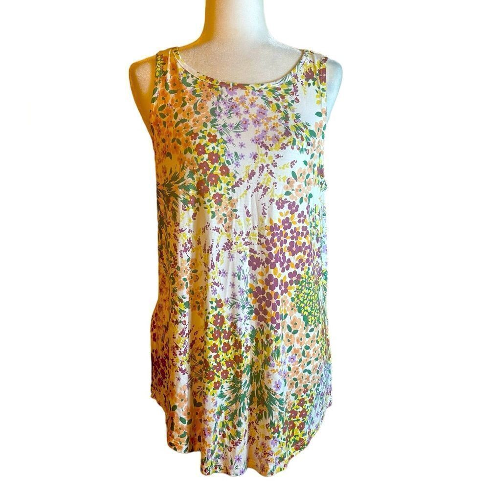 Maurice’s‎ 247 Tank Top Size 0X NWT 📦